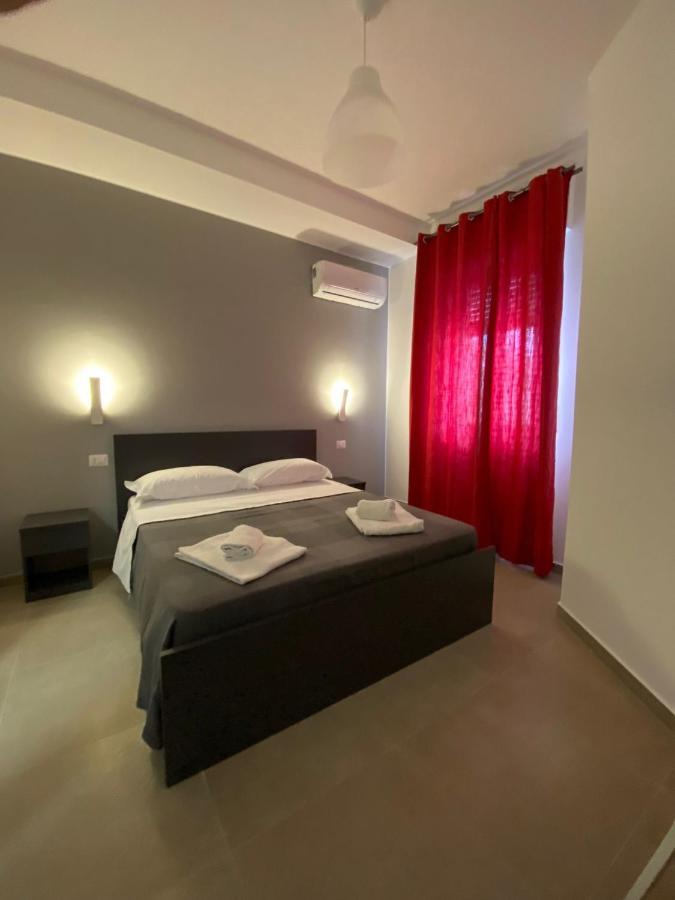 Aeroporto Katane Rooms CTA Exterior foto