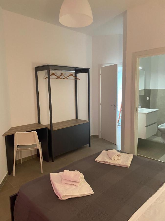 Aeroporto Katane Rooms CTA Exterior foto
