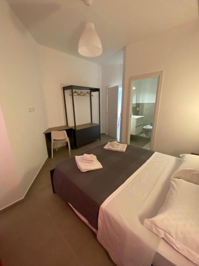 Aeroporto Katane Rooms CTA Exterior foto